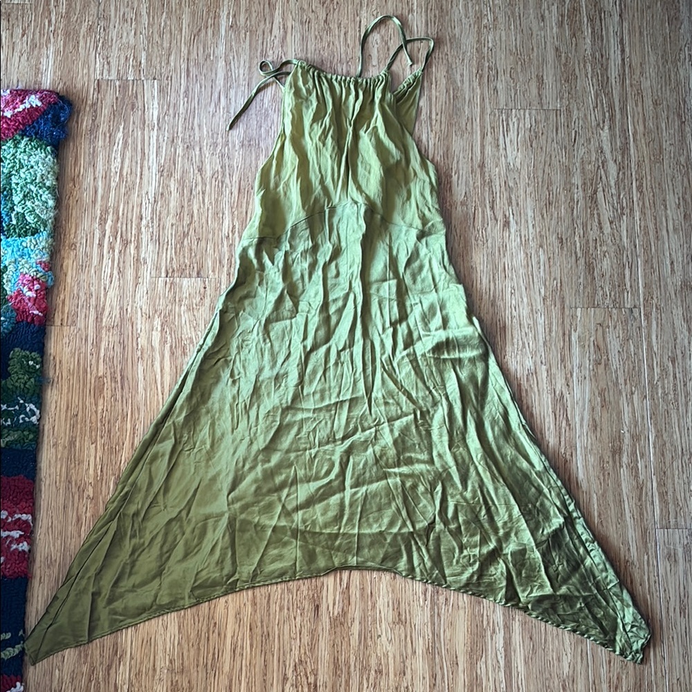 Victoria’s Secret Green Intimates Dress